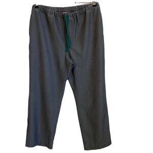FIGS Technical Pisco Graphite FM4500 scrub pants, Mens Medium